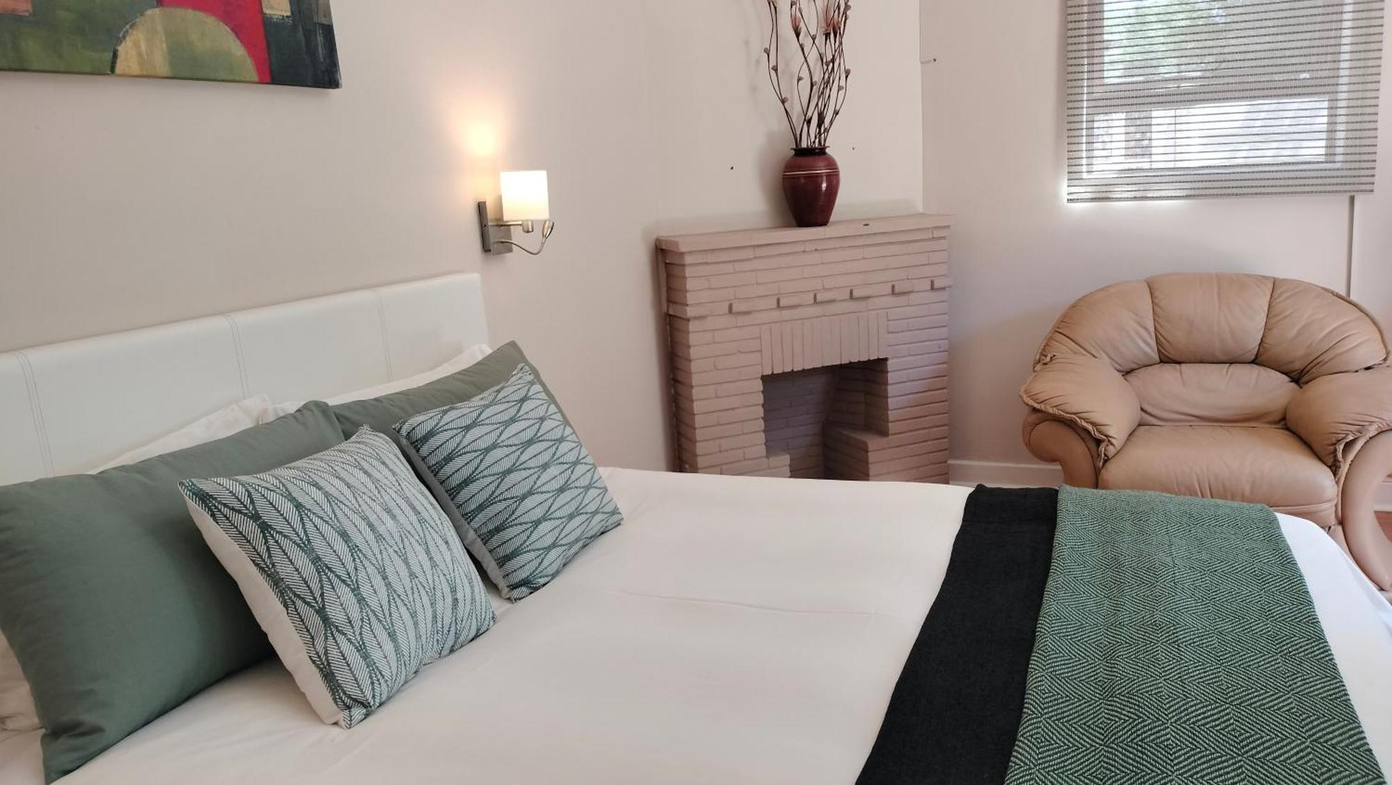 Easy Inn Guesthouse 벨콤 외부 사진